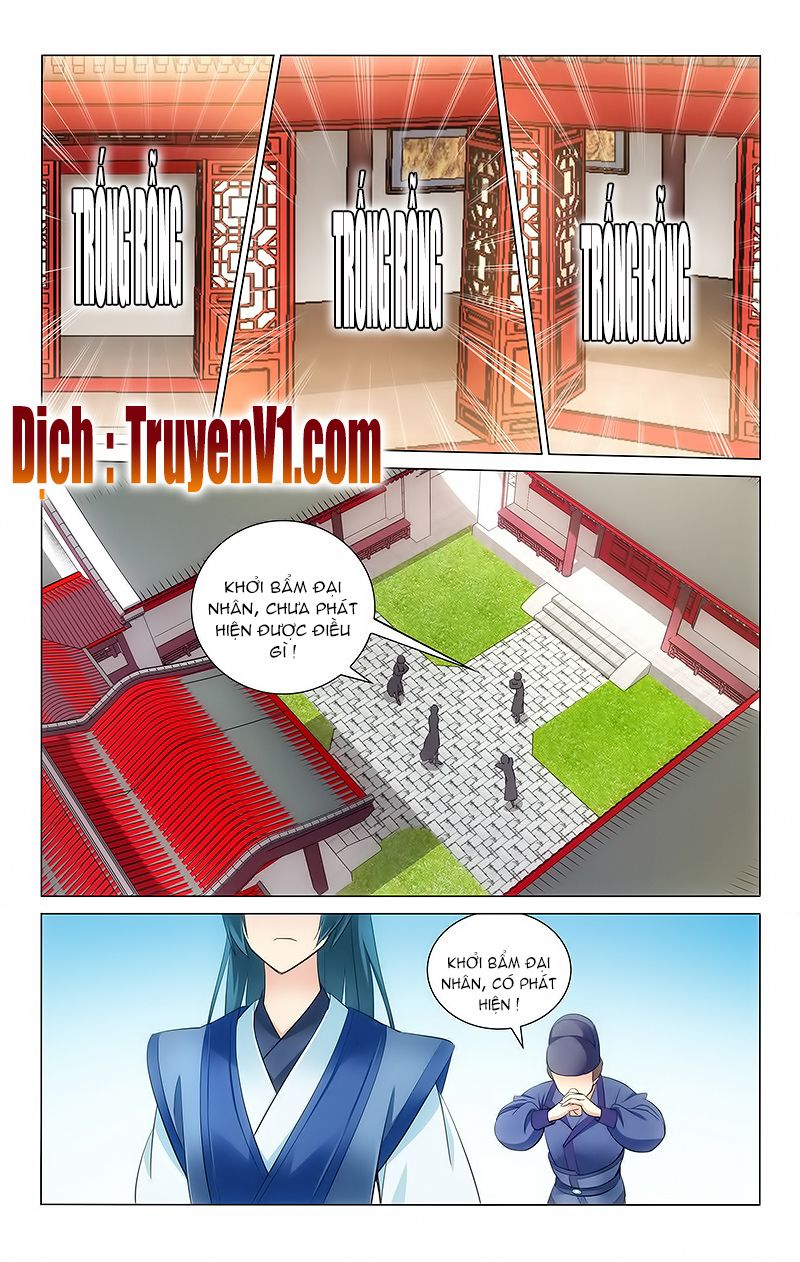 vương gia! không nên a! chapter 6 4