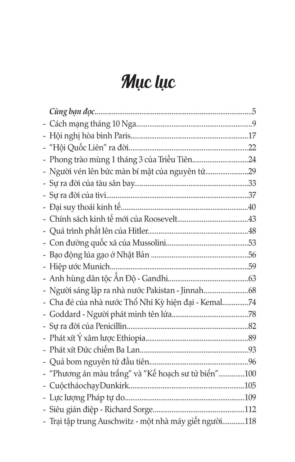 Combo 2 cuốn Lược Sử Thế Giới Cổ Đại + Lược Sử Thế Giới Hiện Đại