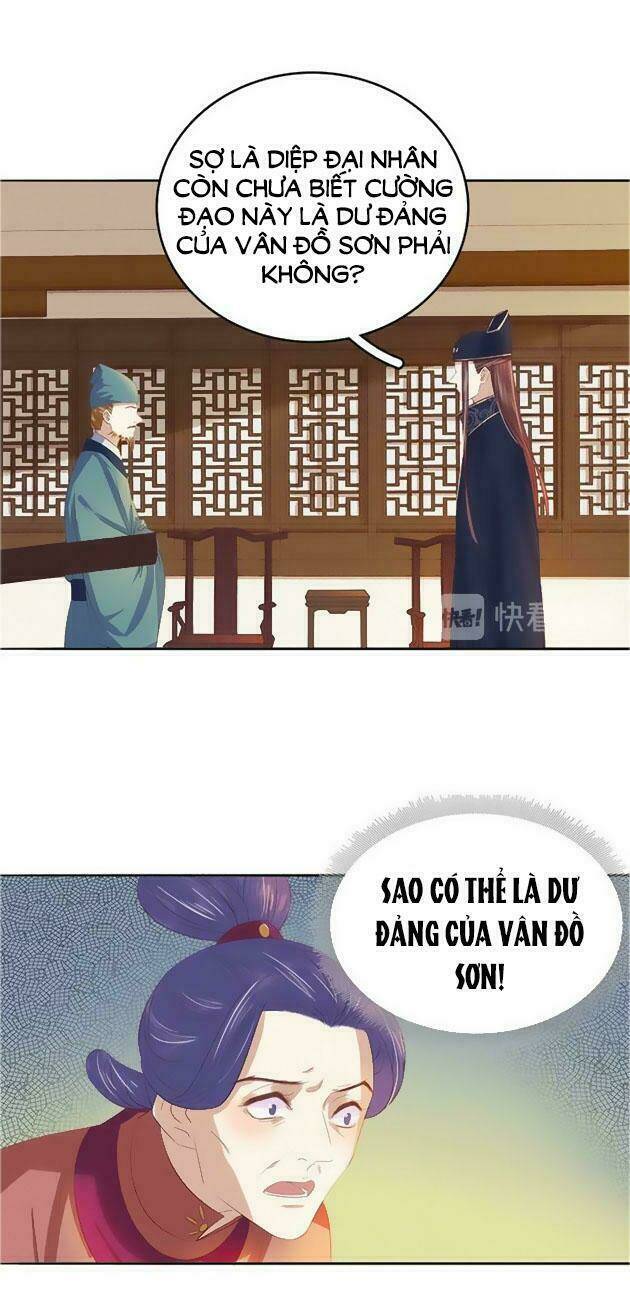 xuân khuê bí lục: xưởng công thái liêu nhân chapter 46 11