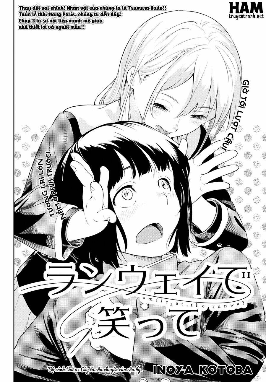 runway de waratte chapter 2.1 3