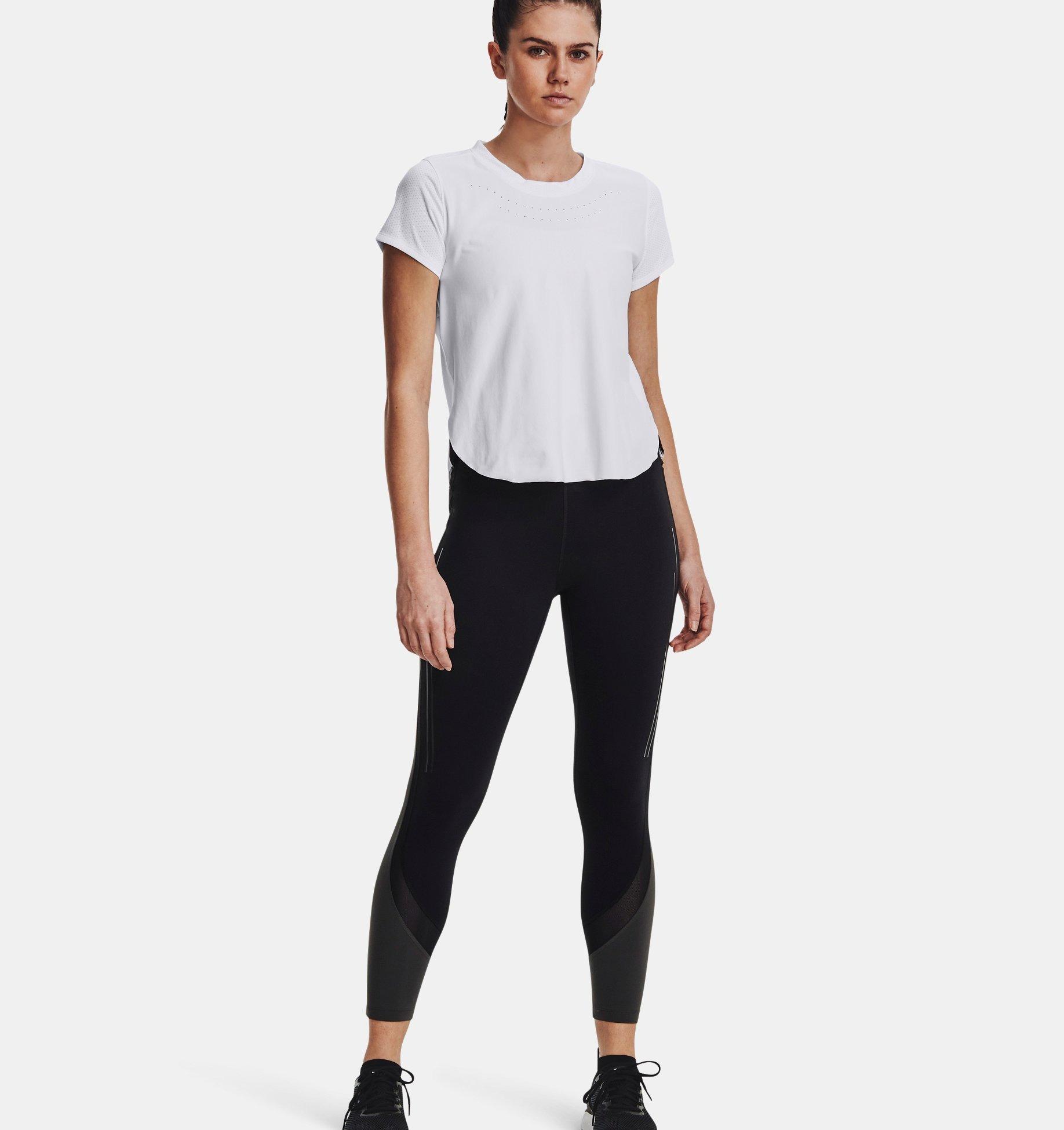 Quần legging thể̉ thao nữ Under Armour Paceher - 1369806-001