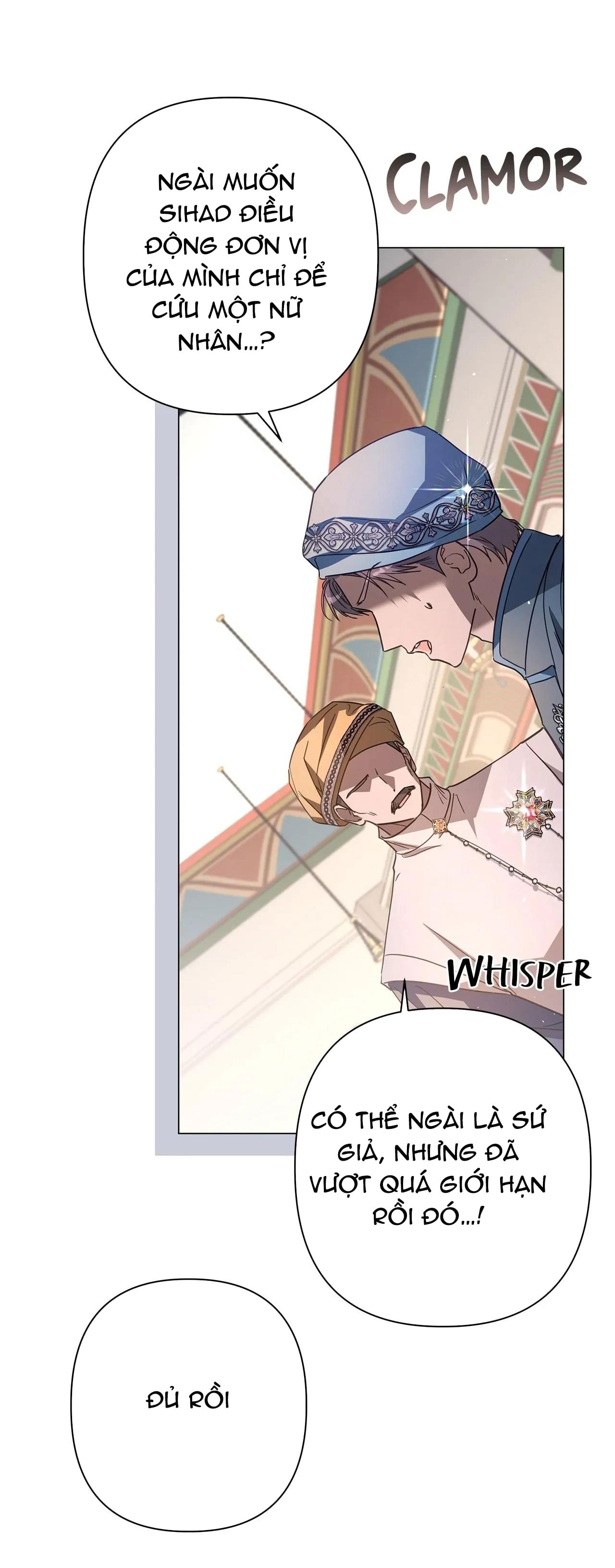 Vết Trăng chapter 58.2 21