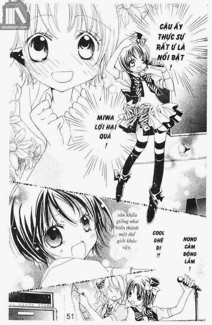 vương quốc mỹ nam chapter 24 21