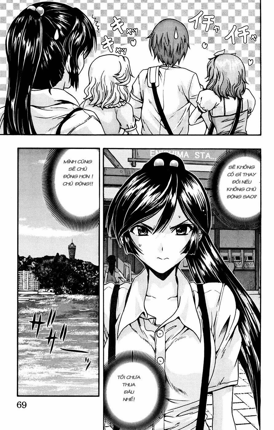 kimiiro focus-new chapter 6 21