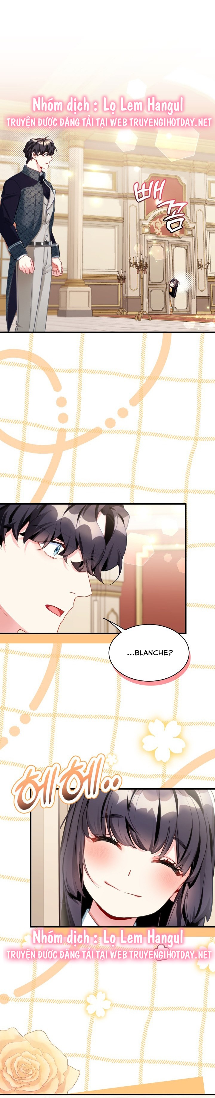 con gái chồng quá dễ thương chapter 101.1 7