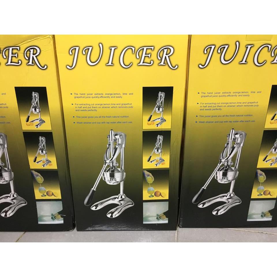 Máy ép cam ép trái cây bằng tay Juicer loại 6kg cực tốt