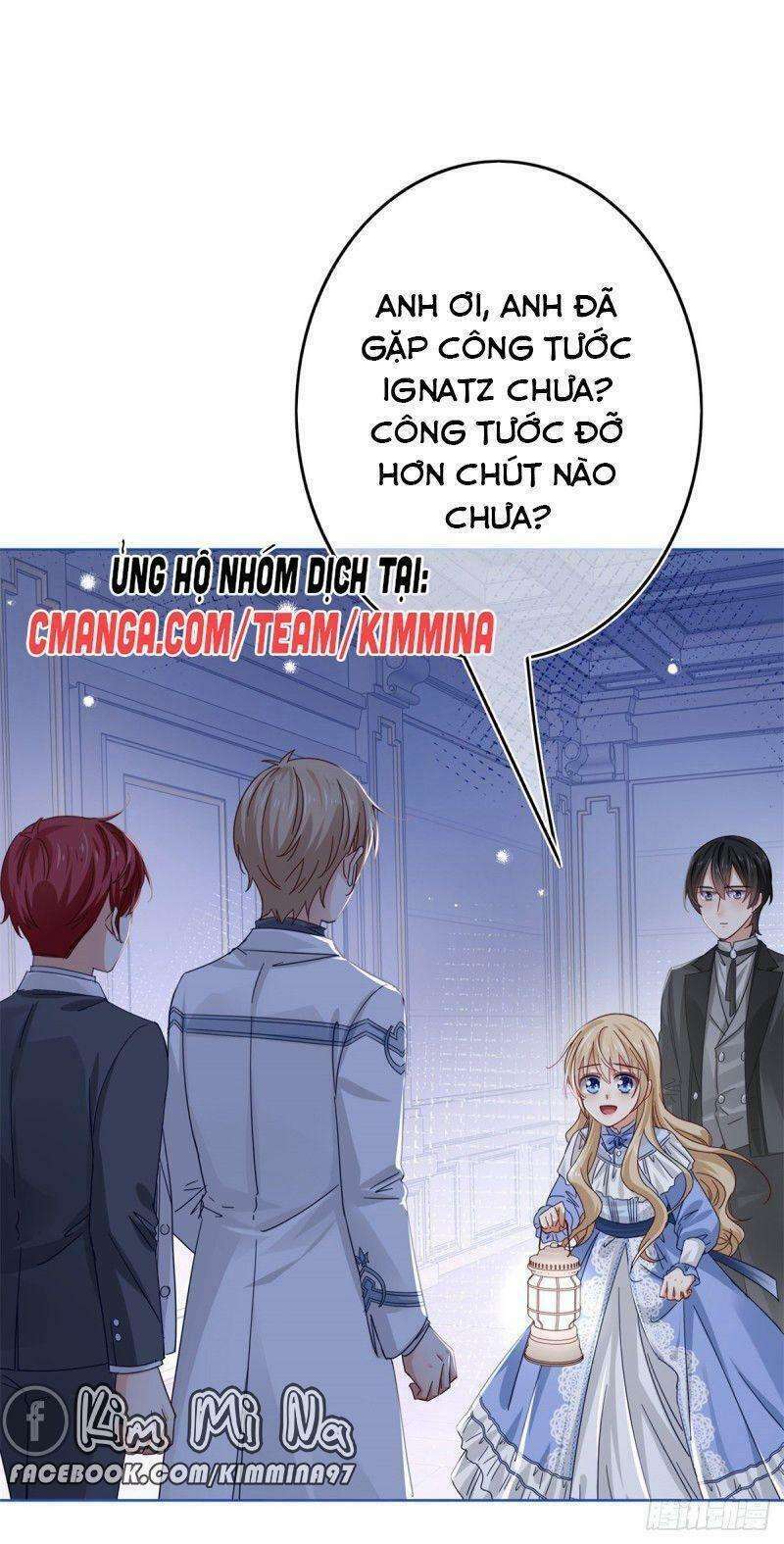 nữ hoàng đầu tiên của đế quốc chapter 26 2