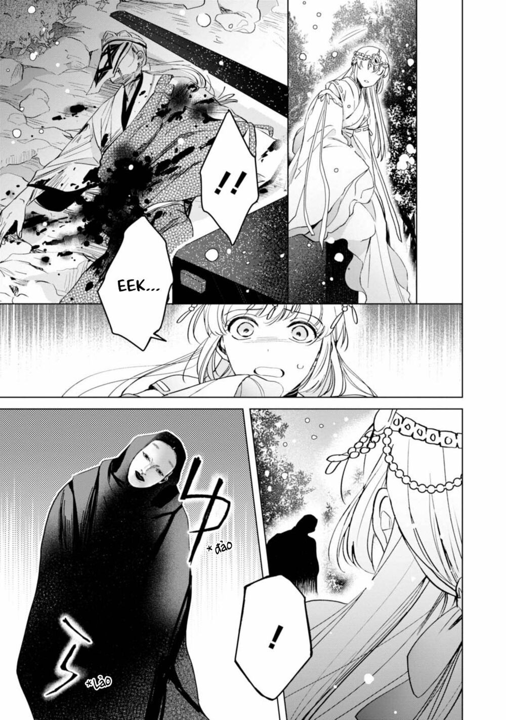 the revelation of spring and sons of snow chapter 5 27