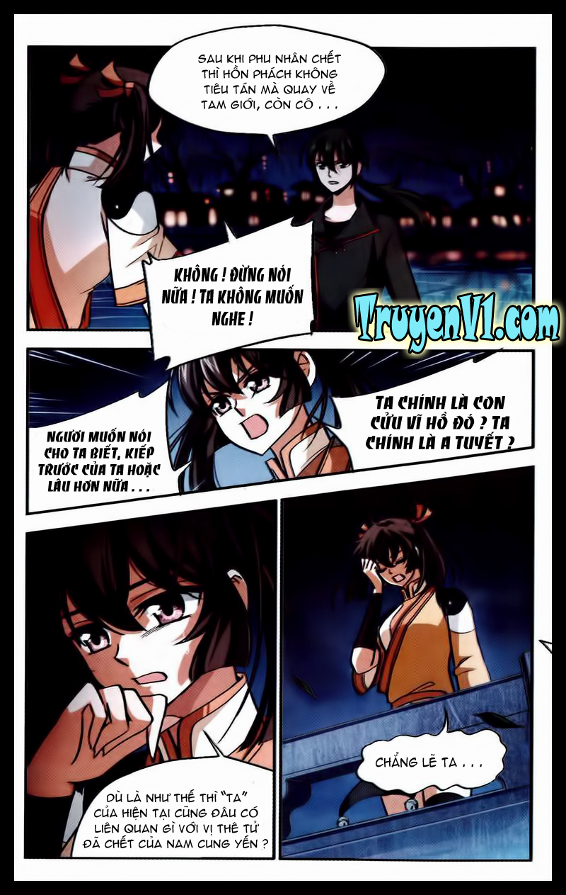 khuynh ngã nhất sinh nhất thế luyến chapter 7 15