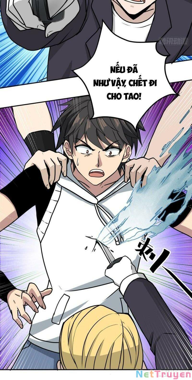 xã lam bạch chapter 60 28