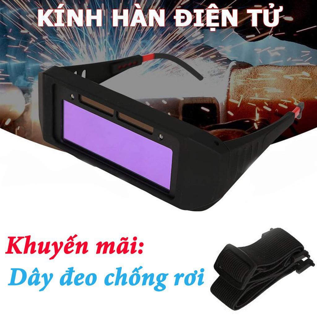 KÍNH HÀN ĐIỆN TỬ HỒ QUANG CAO CẤP