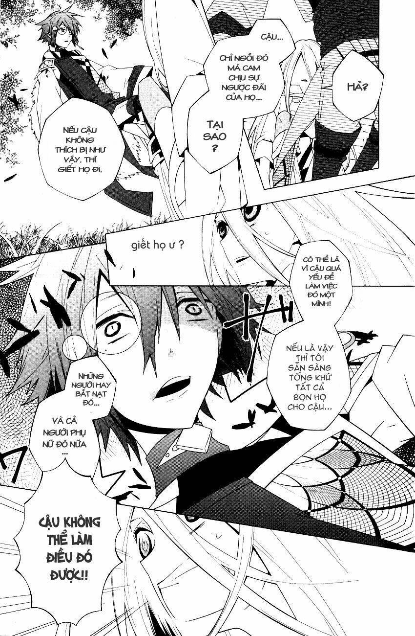 snow white and alice chapter 1 8