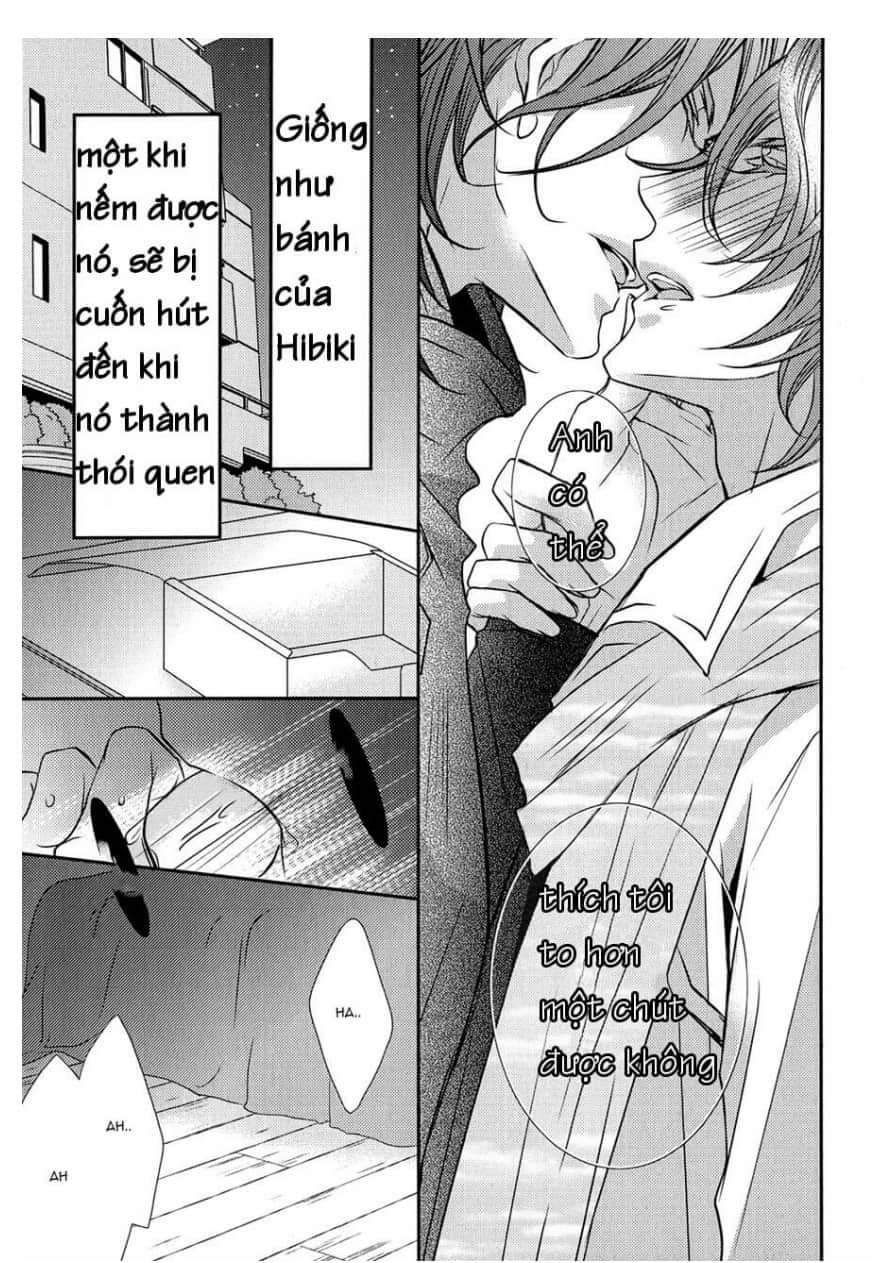 [18+] cafe otoko chapter 4 22