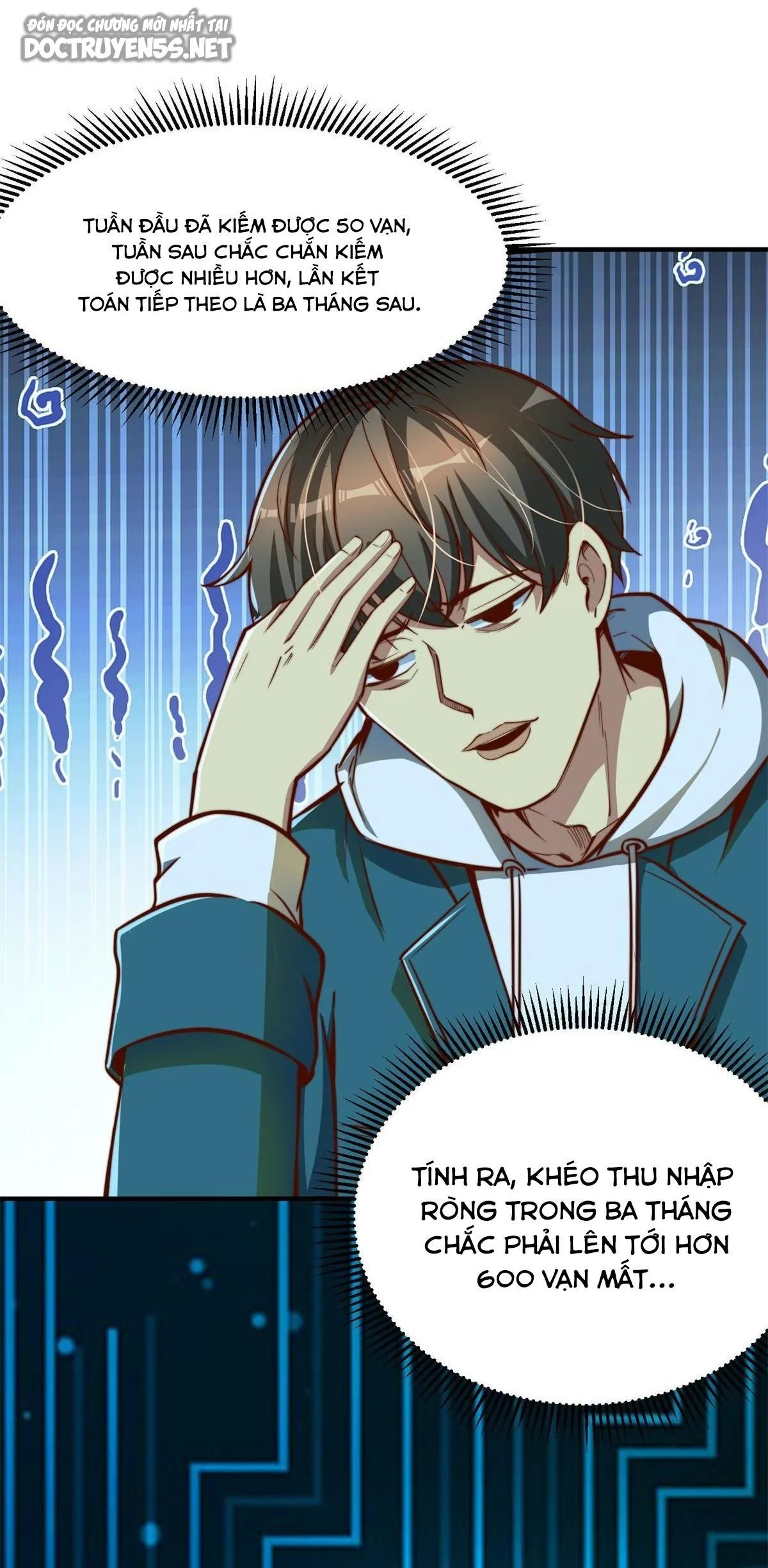 ta làm giàu từ thua lỗ game chapter 9 23