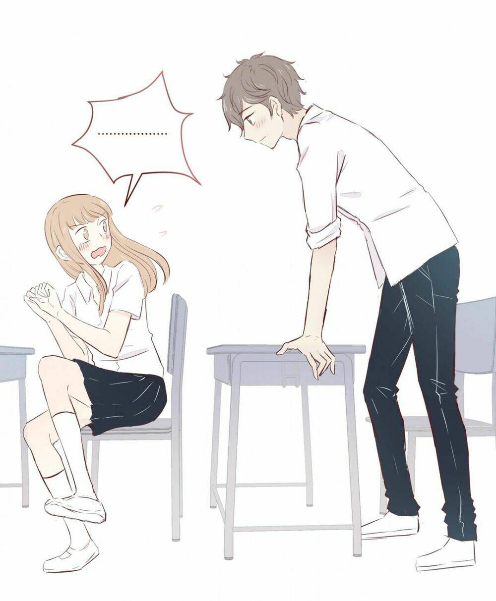 trong khoảnh khắc ấy, muốn hôn em chapter 1 11