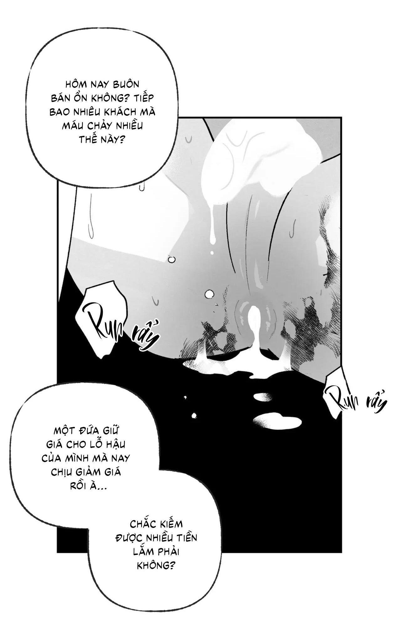 (cbunu) sự kết hợp hoàn hảo chapter 40 23