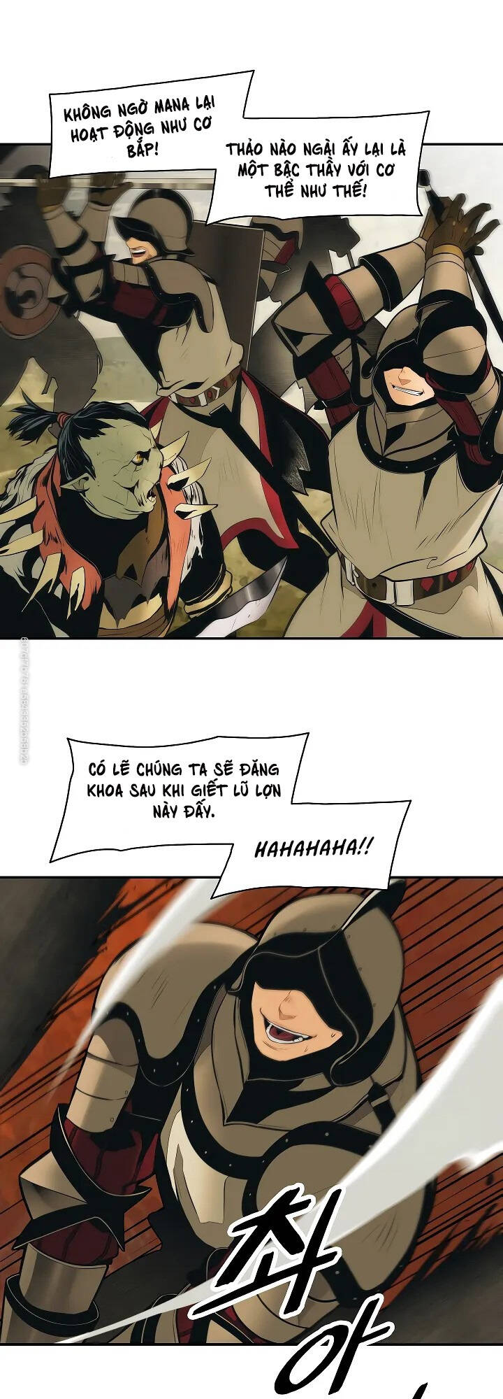 bất bại chân ma chapter 79 13
