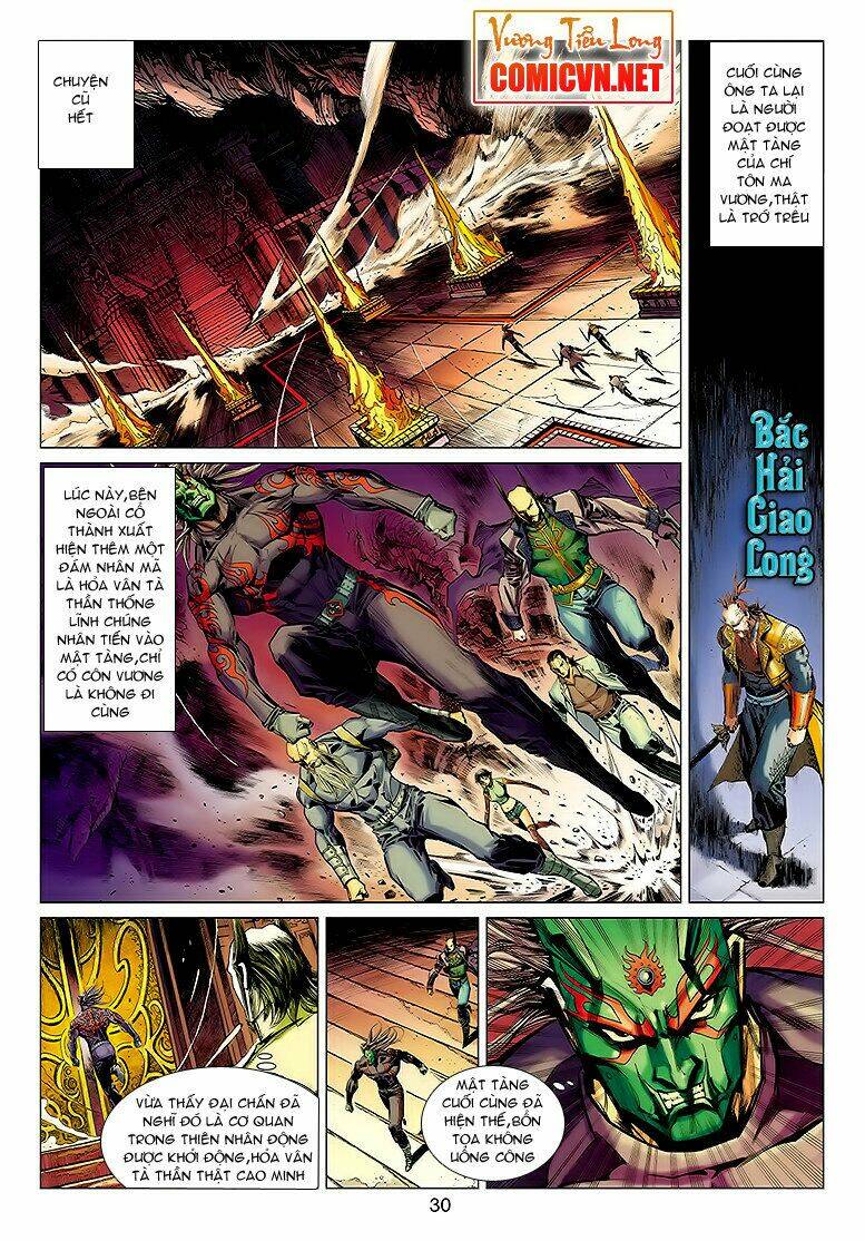 vương tiểu long chapter 11 30