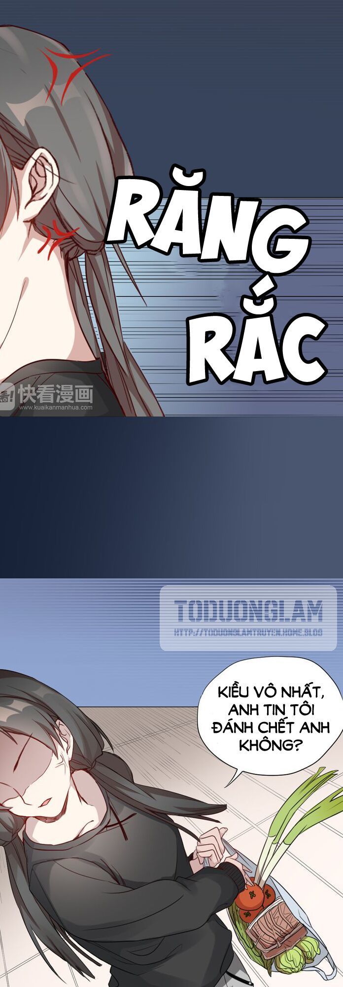 bạn trai tôi là quái vật chapter 1 8