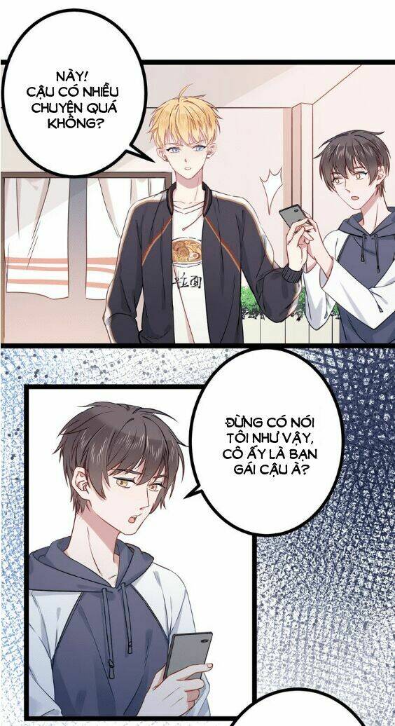 huyết quỷ luyến nhân chapter 1 9