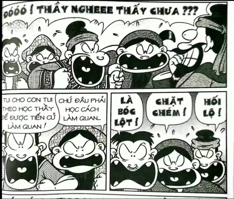 thần đồng đất việt chapter 193 124