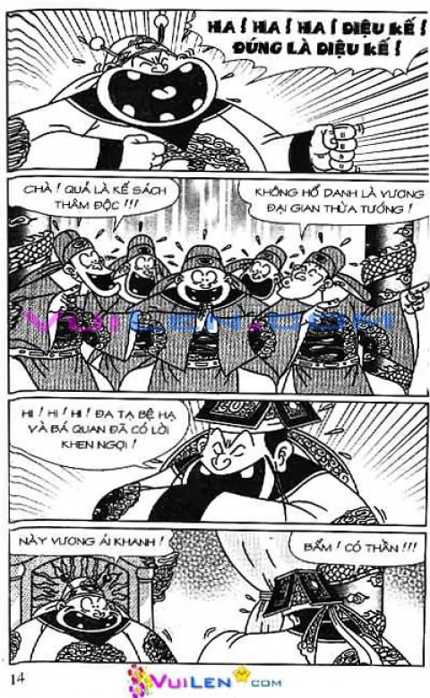 thần đồng đất việt chapter 119 11