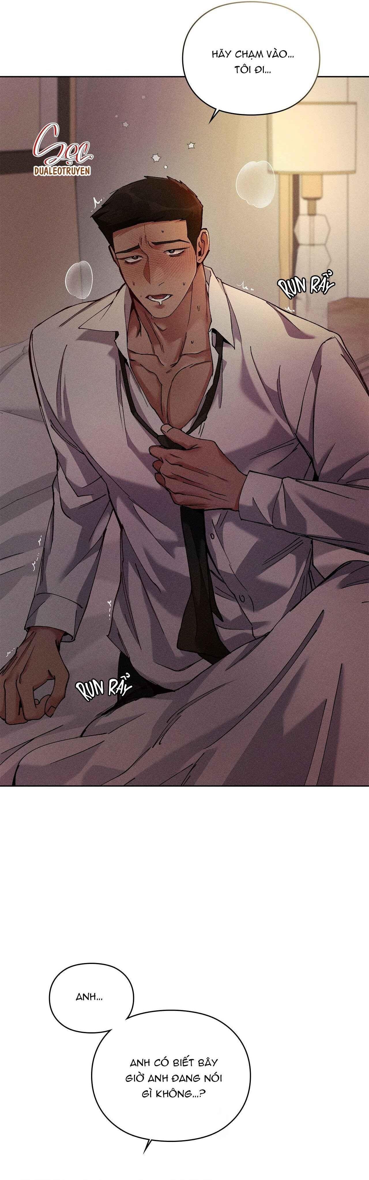 cùng nâng tạ nhé chapter 43 2