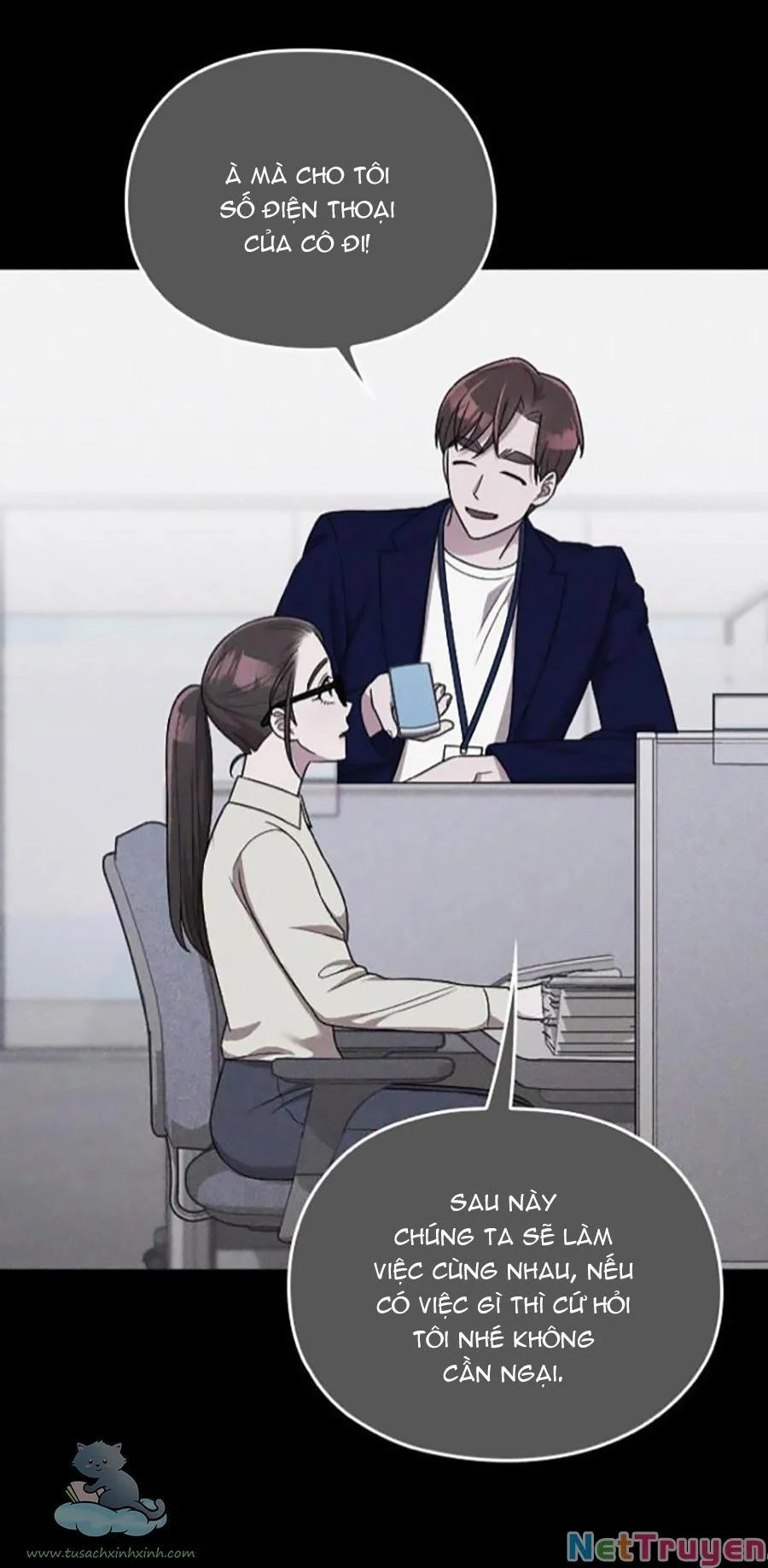 cô đi mà lấy chồng tôi chapter 20 76