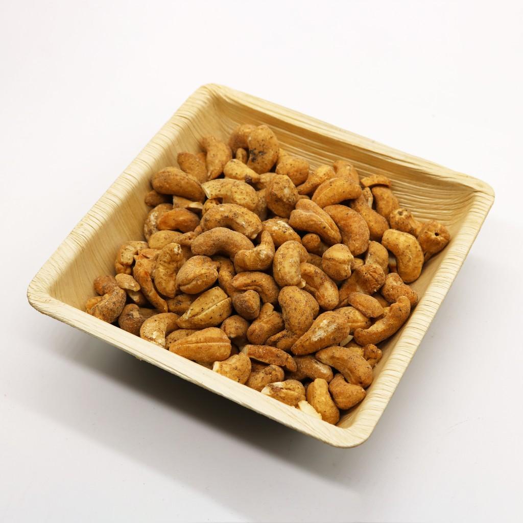 Hạt điều vị tiêu 200g LAFOOCO Pepper Roasted Cashew Nuts