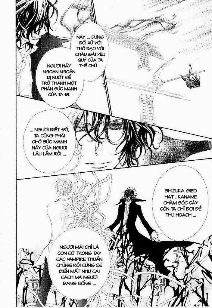 hiệp sĩ vampire chapter 43 23