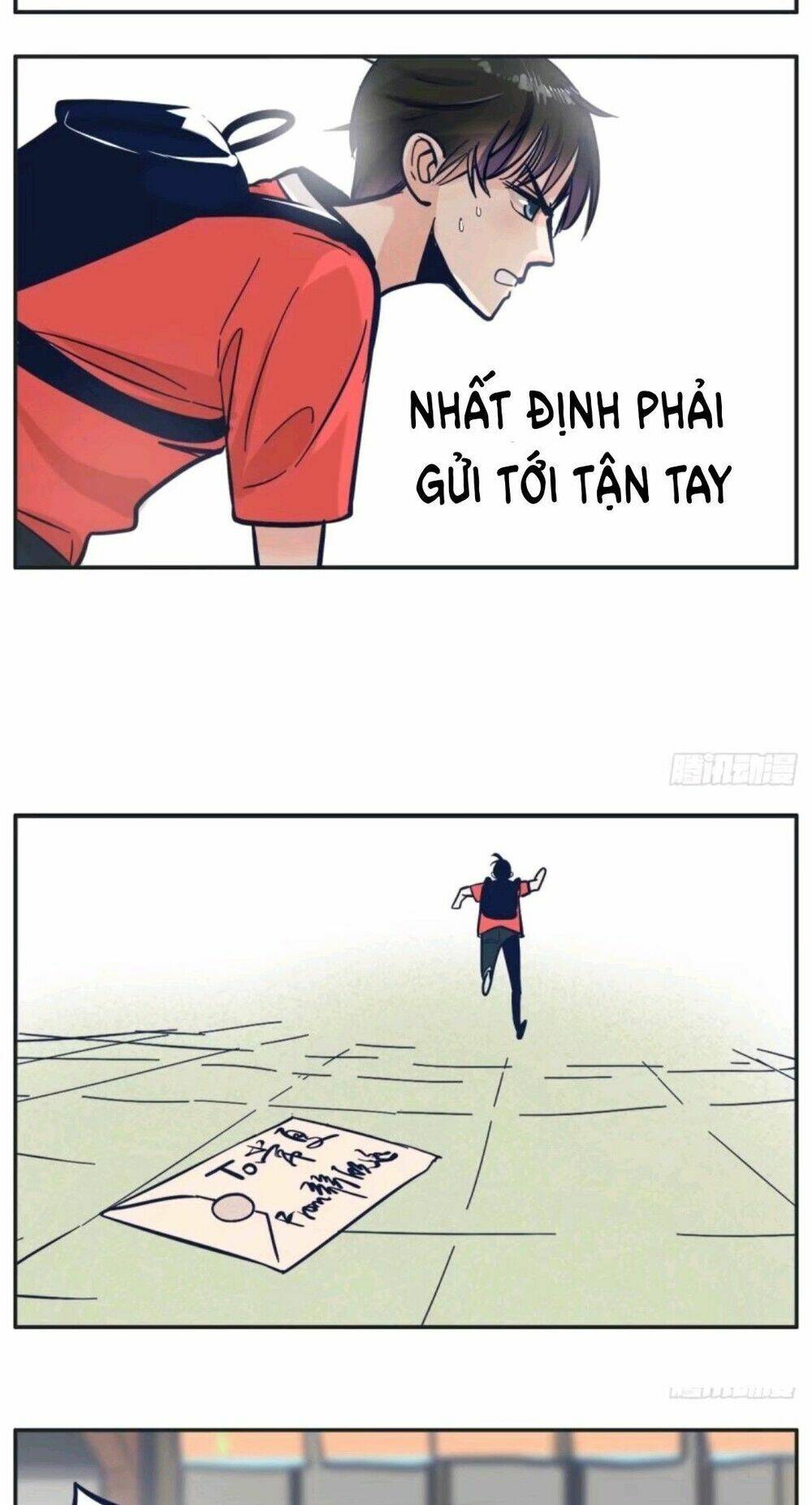 song bào thai theo đuổi nữ thần chapter 5 17