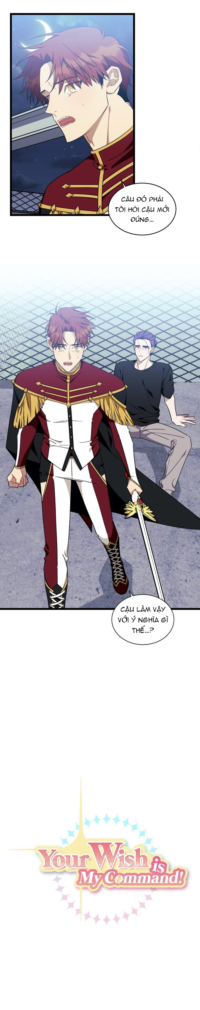 tell me your wish chapter 50 13