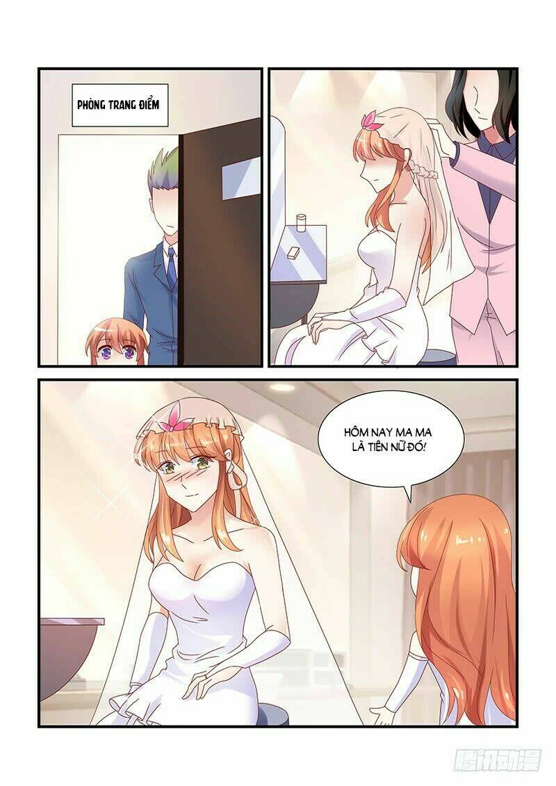 dường như tình yêu đã đến chapter 66 4