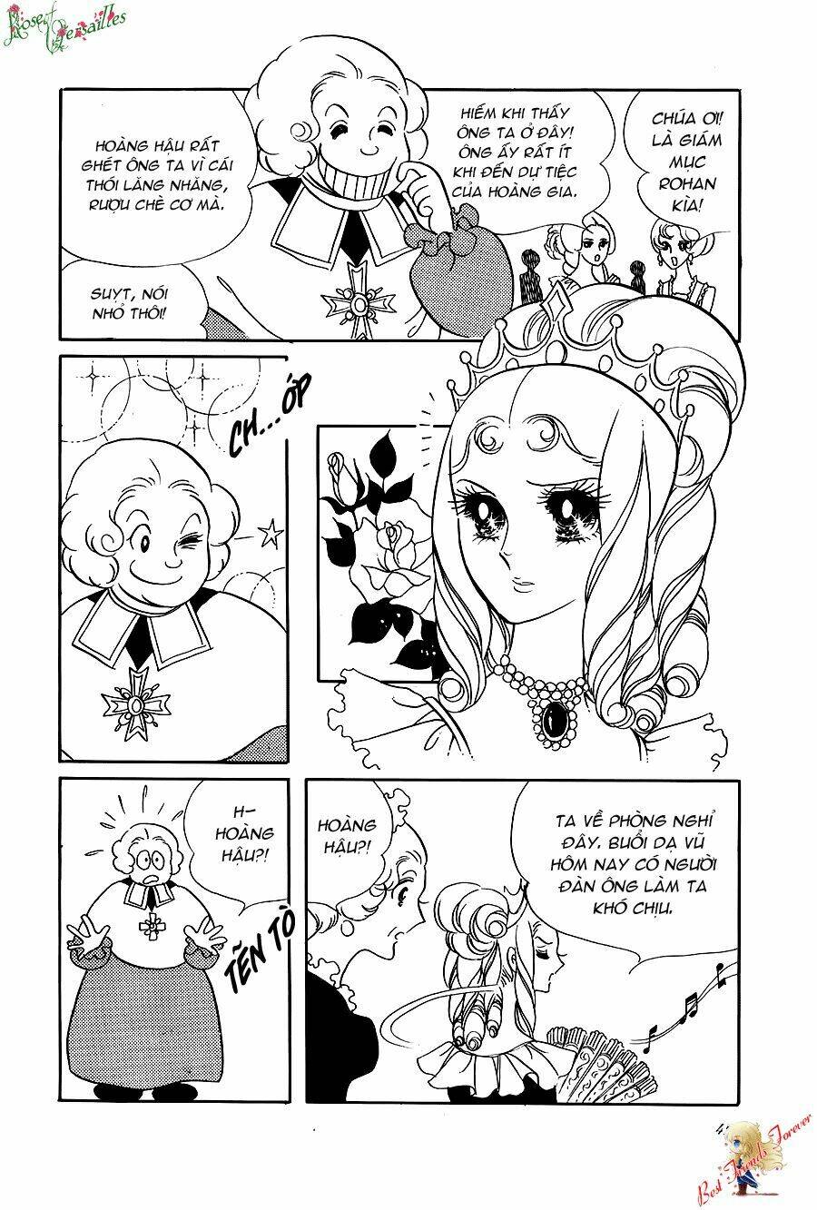 versailles no bara chapter 18 4