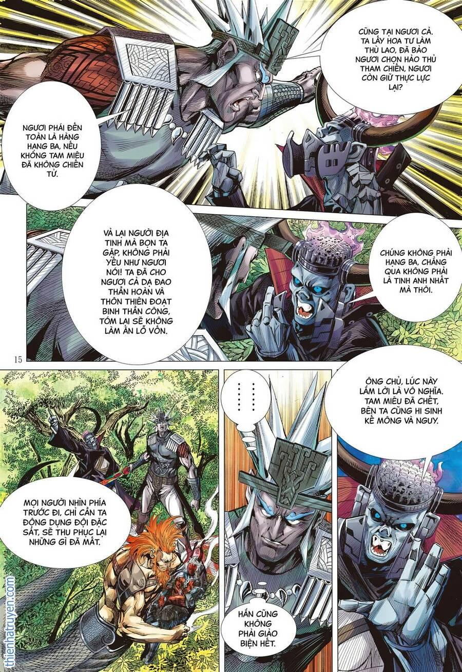 sơn hải kinh truyện chapter 314 14