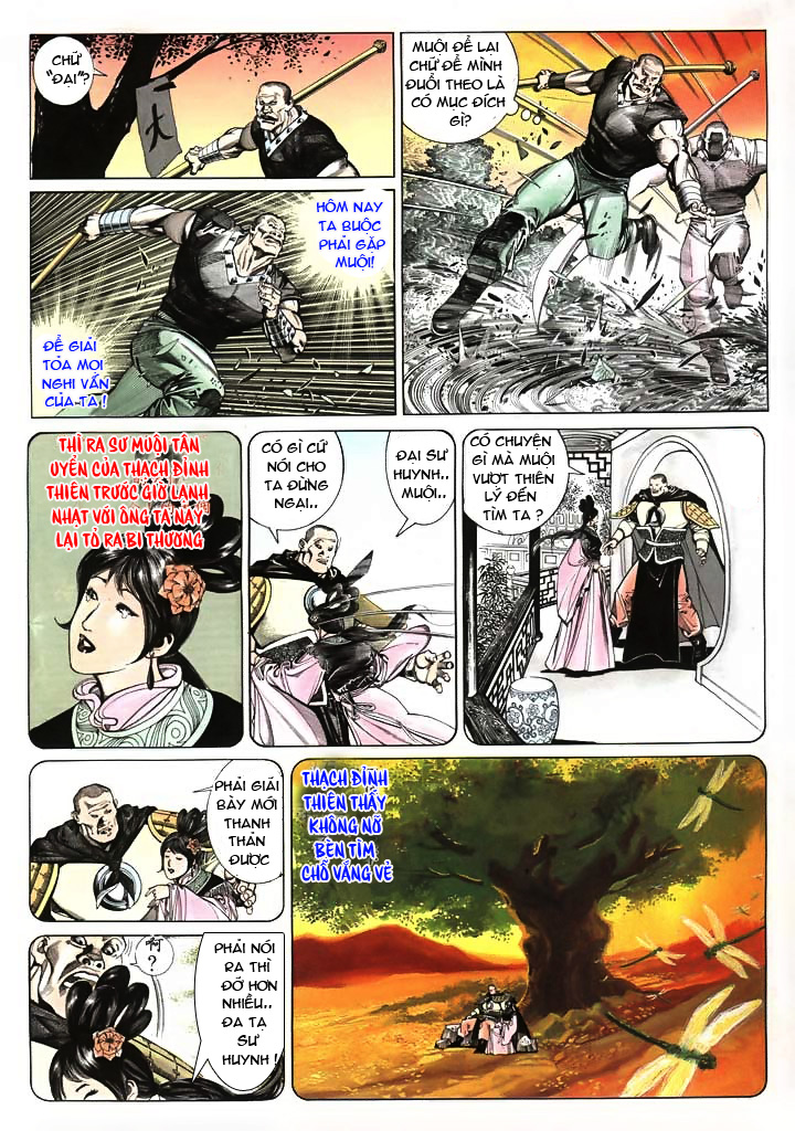 phong vân chapter 158 24