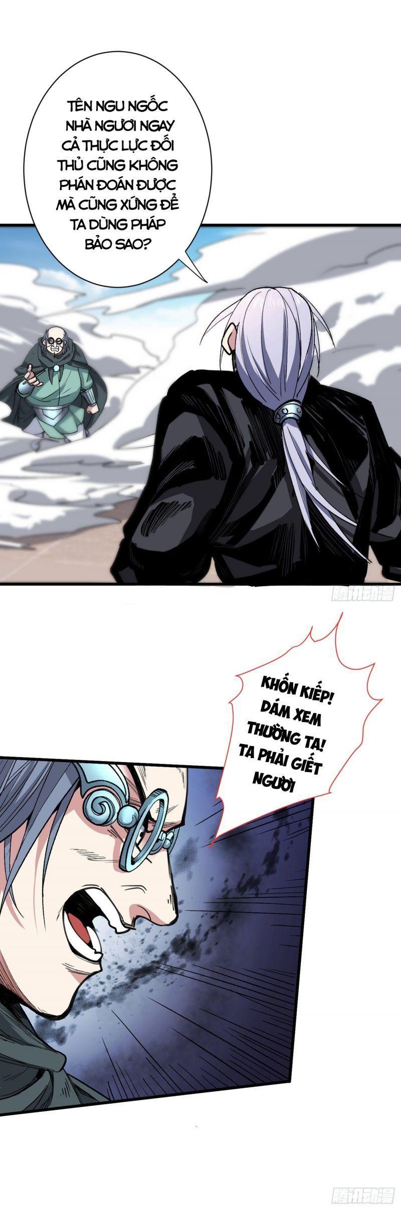 bị sư phụ xinh đẹp dùng 99 cách dạy dỗ thành thánh chapter 33 10