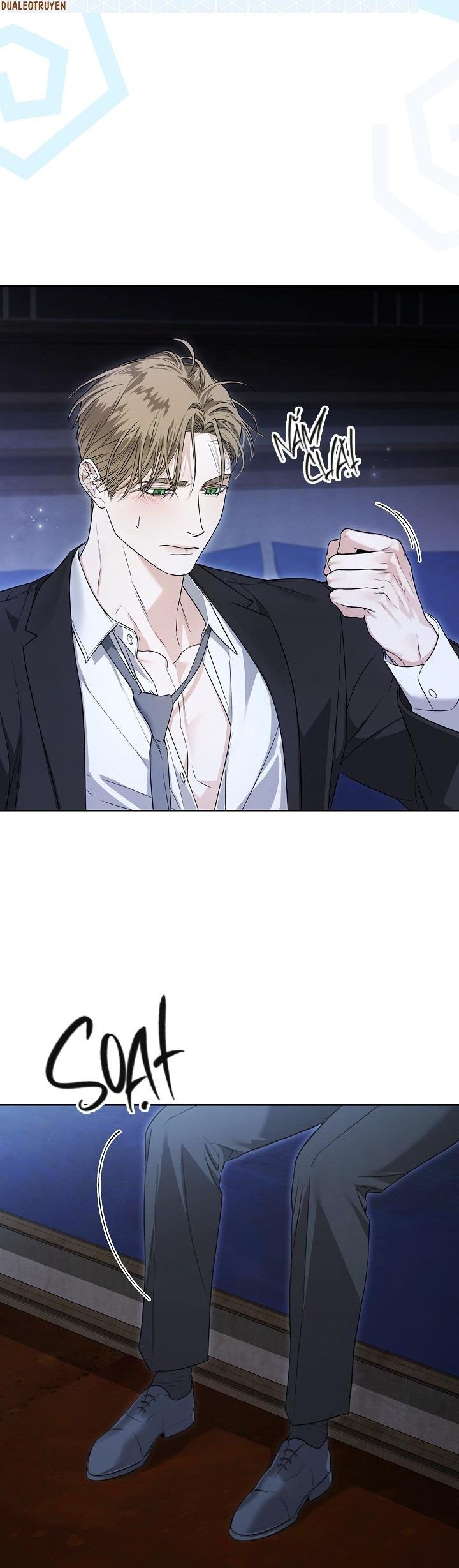 (abo) kiss me if you can chapter 12 13