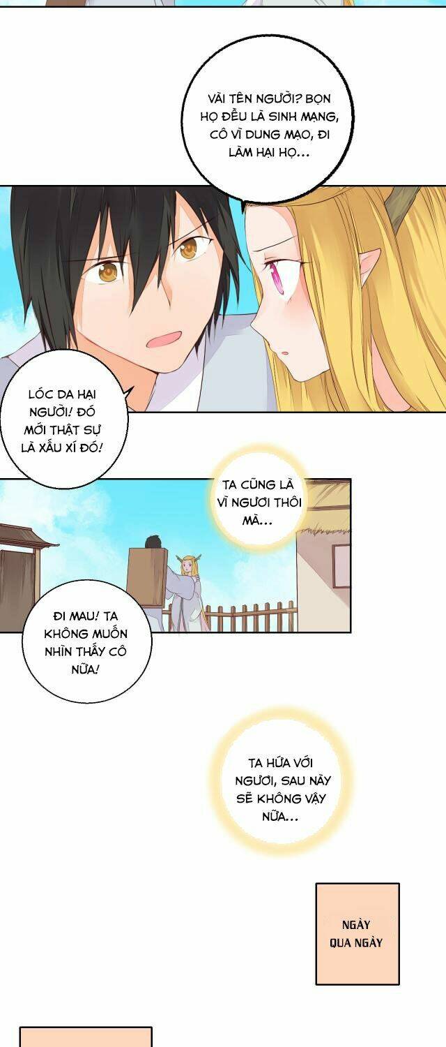 đốt đào hoa chapter 30 14