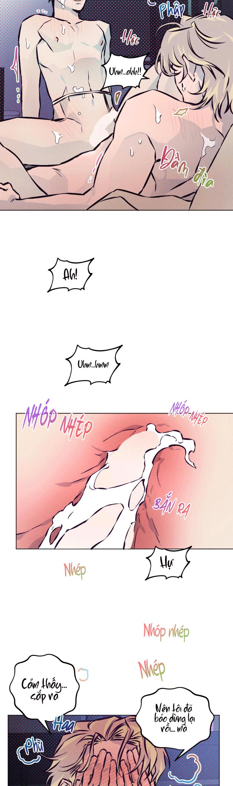 bl ngắn tuyển chọn chapter 1.3 9