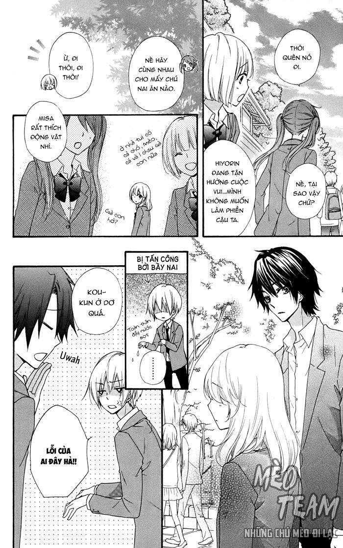 tình yêu của hiyo chapter 32 19