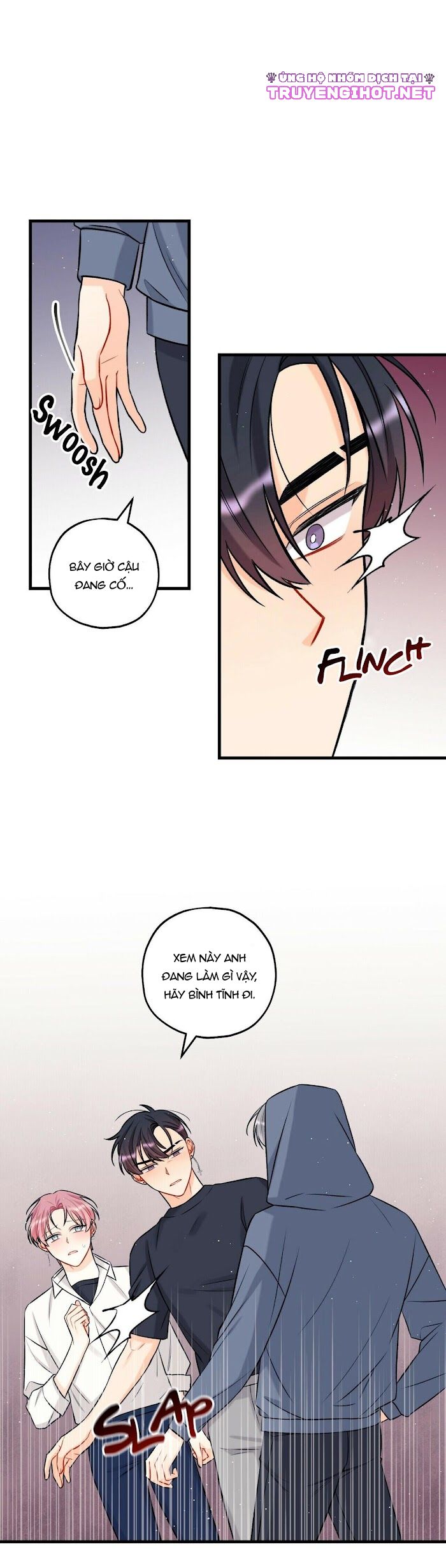 phía sau sân khấu chapter 20 10