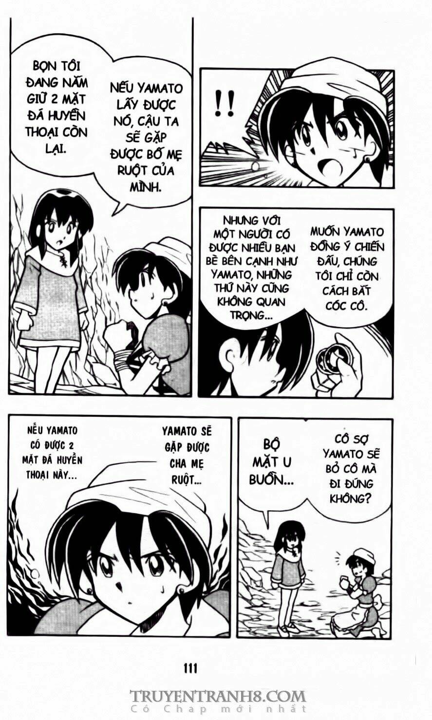 battle b-daman chapter 46 12