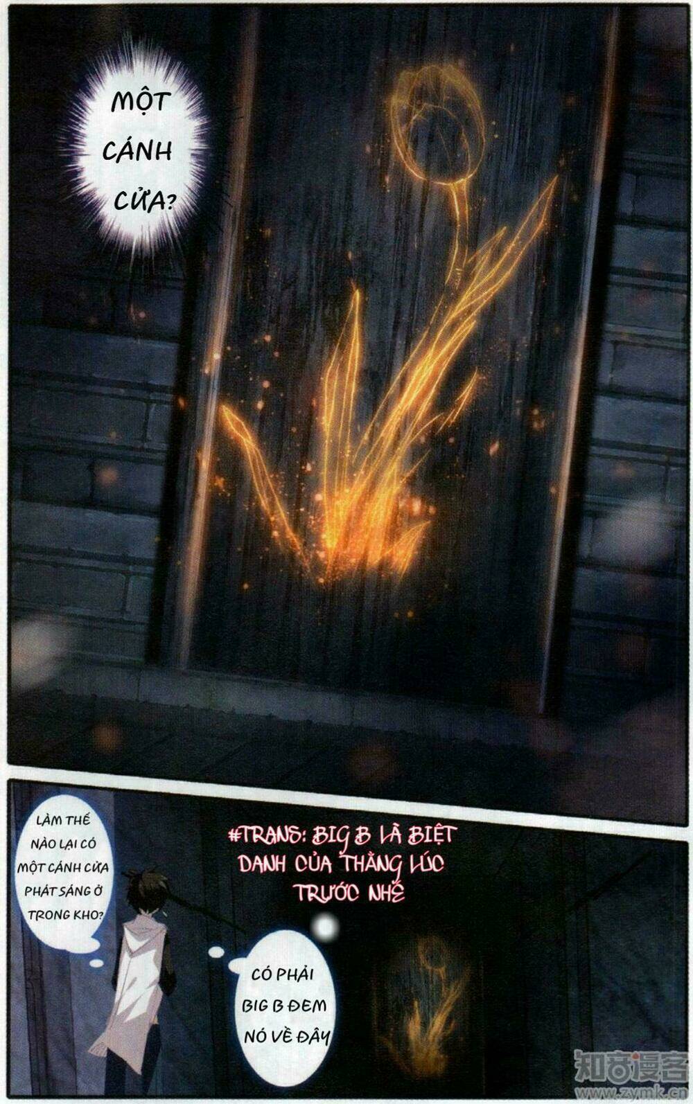 thiên kiêu vô song chapter 2 7