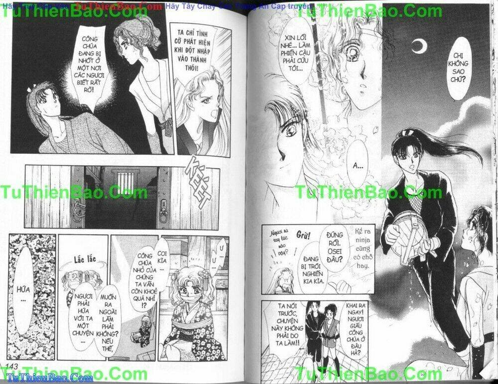 gia đình trong mơ chapter 34 6