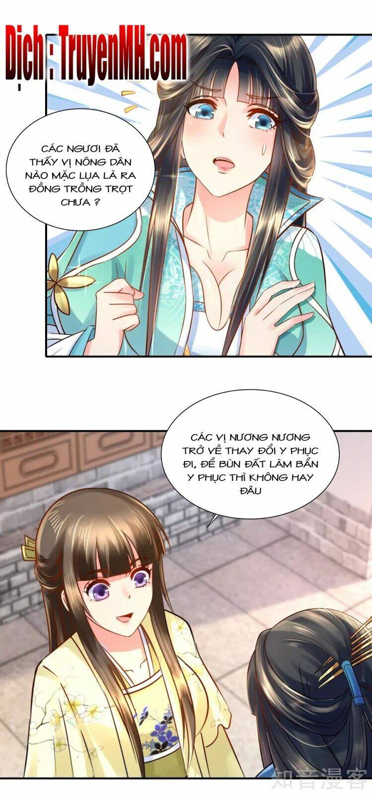 lãnh cung phế hậu muốn nghịch thiên chapter 46 6