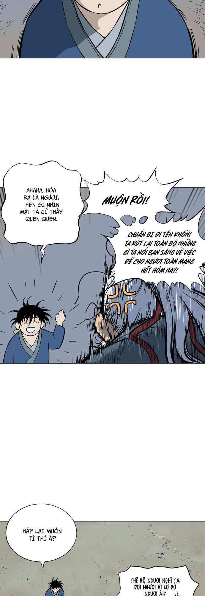 cao thủ 2 chapter 5 46
