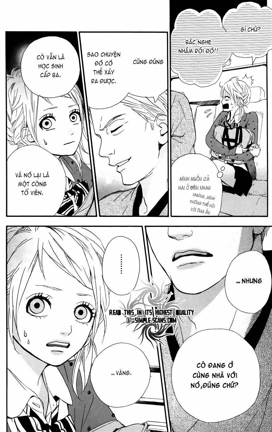 yume miru taiyou chapter 30 16