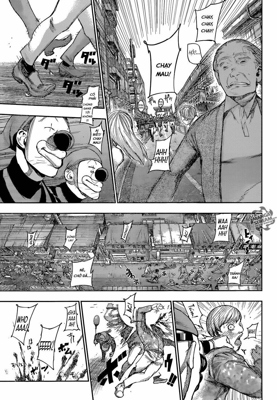 ngạ quỷ vùng tokyo 2 chapter 105 4