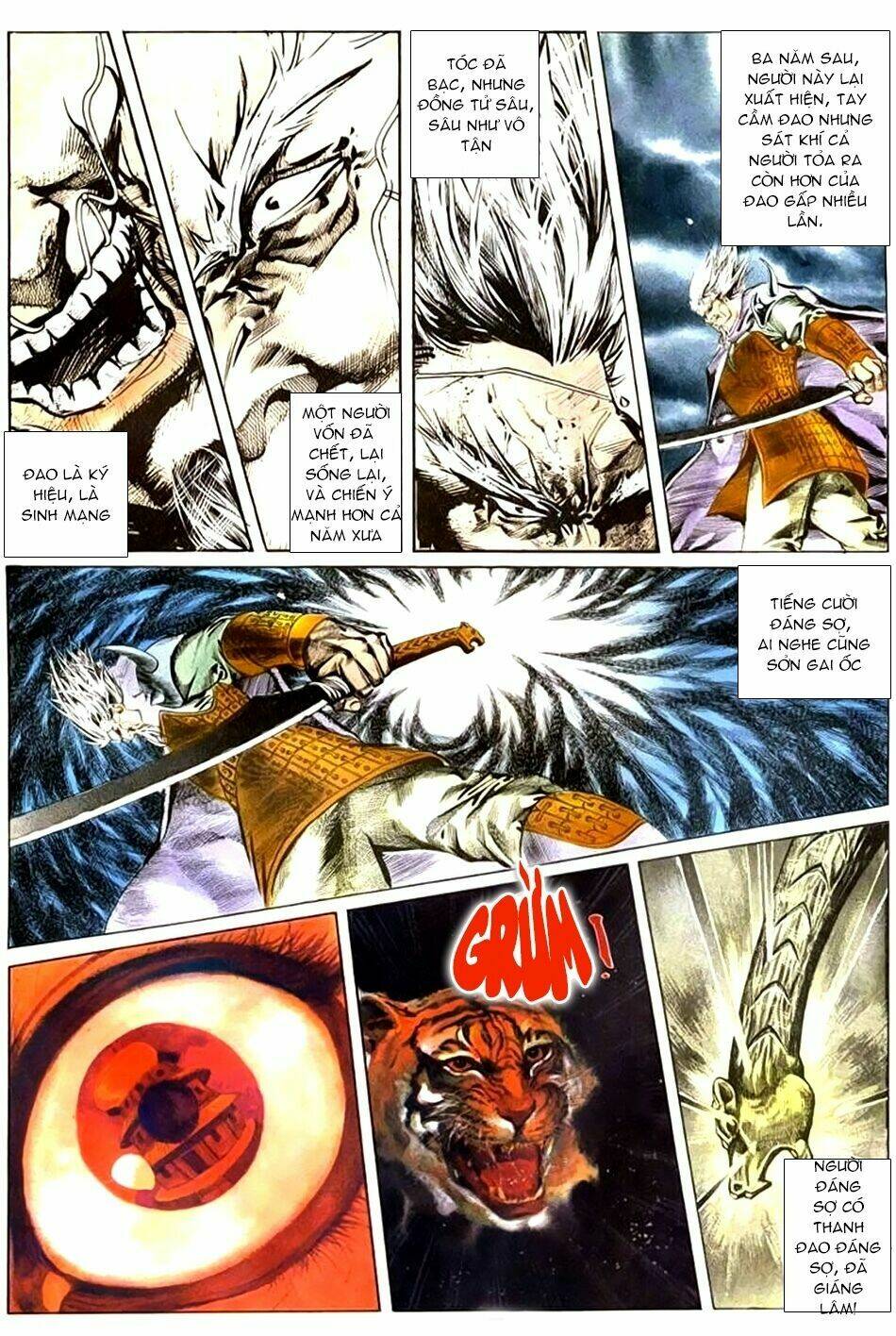 đông phương bất bại - khưu phúc long chapter 83 3